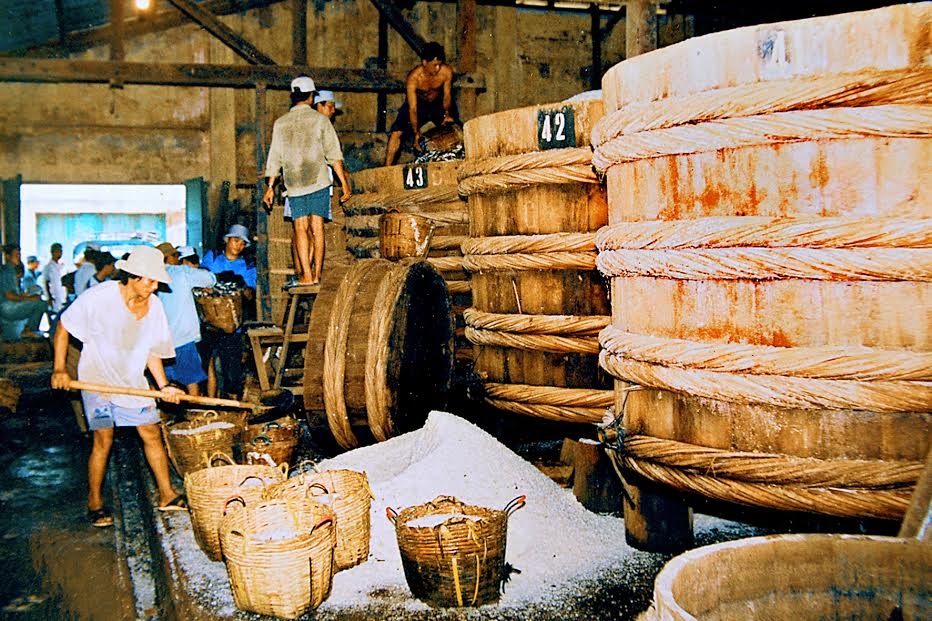 Nuoc mam Phan Thiet anh 2