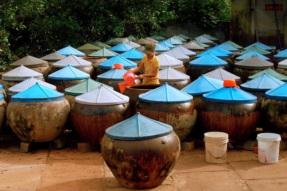 Nuoc mam Phan Thiet anh 6