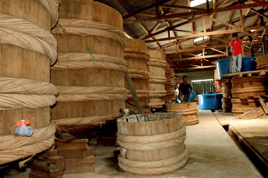 Nuoc mam Phan Thiet anh 7