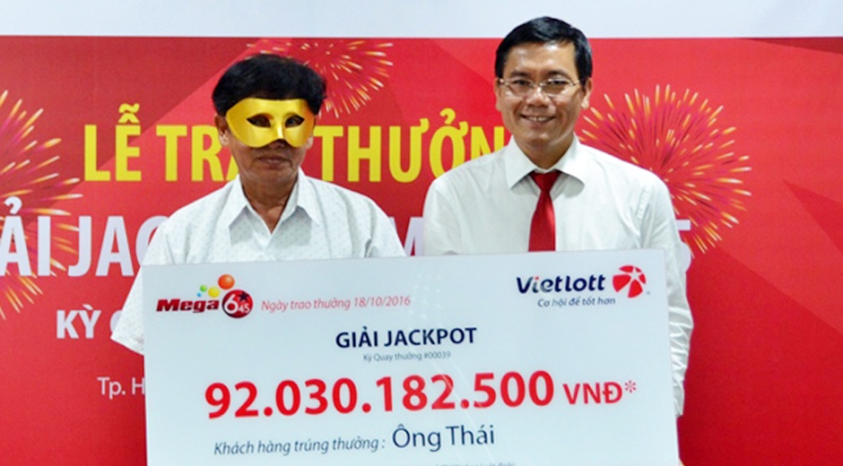 Deo mat na nhan thuong giai xo so 92 ty hinh anh