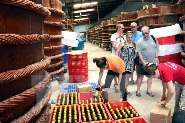 Khởi kiện vụ nước mắm chứa thạch tín ảnh 2 Khoi kien vu nuoc mam chua thach tin anh 2