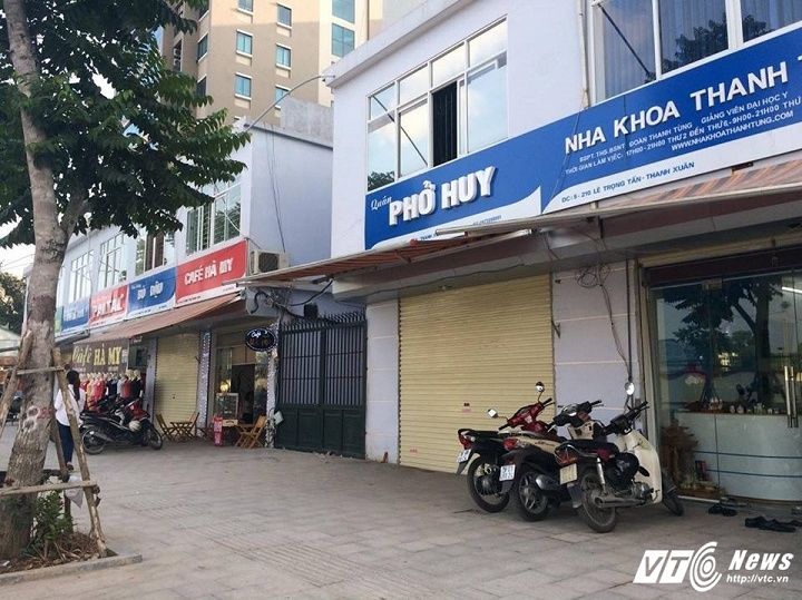 Kinh doanh thất thu ở nhiều tuyến phố kiểu mẫu Hà Nội ảnh 2 Kinh doanh that thu o nhieu tuyen pho kieu mau Ha Noi anh 2