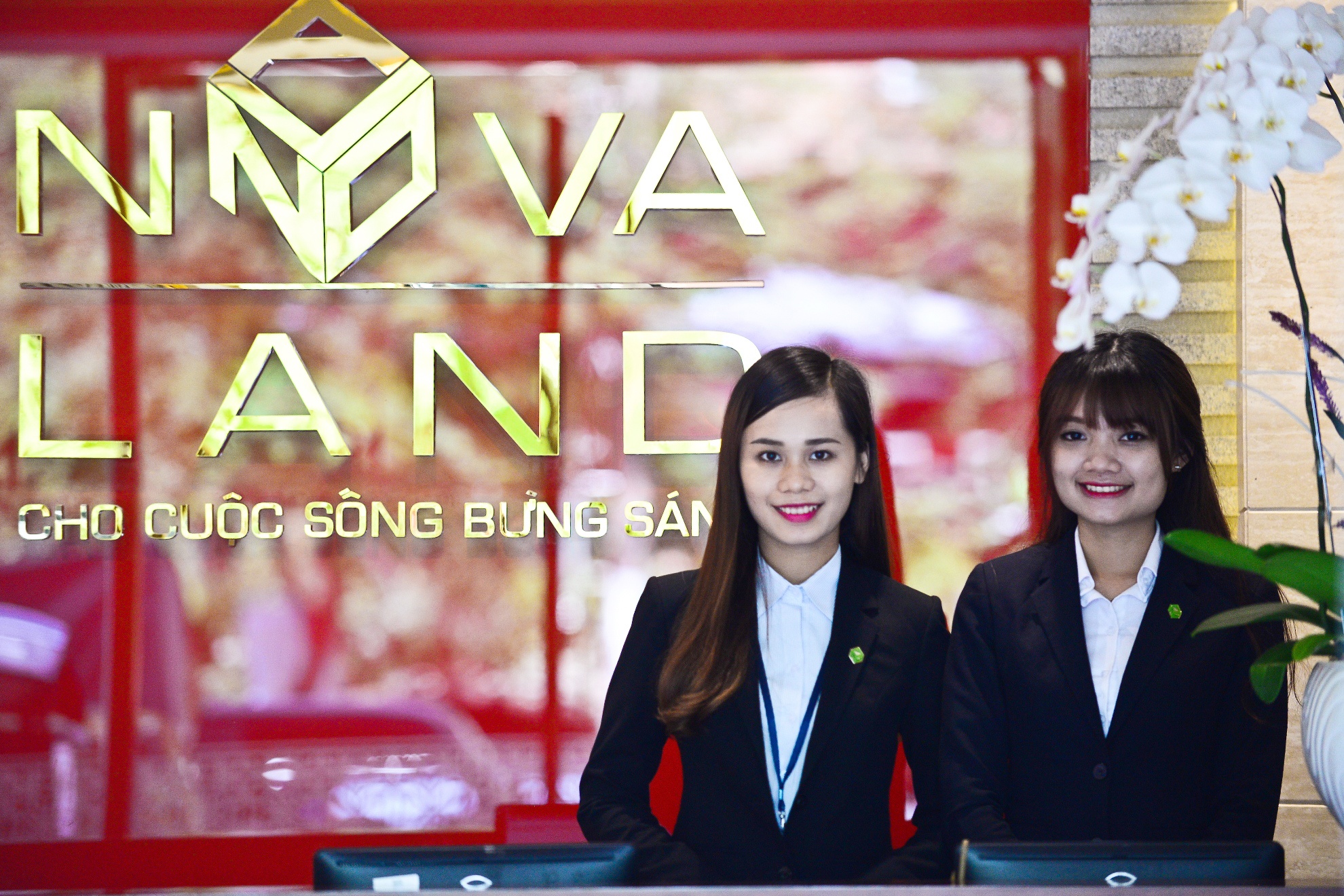 Kham pha noi lam viec tai Novaland anh 3