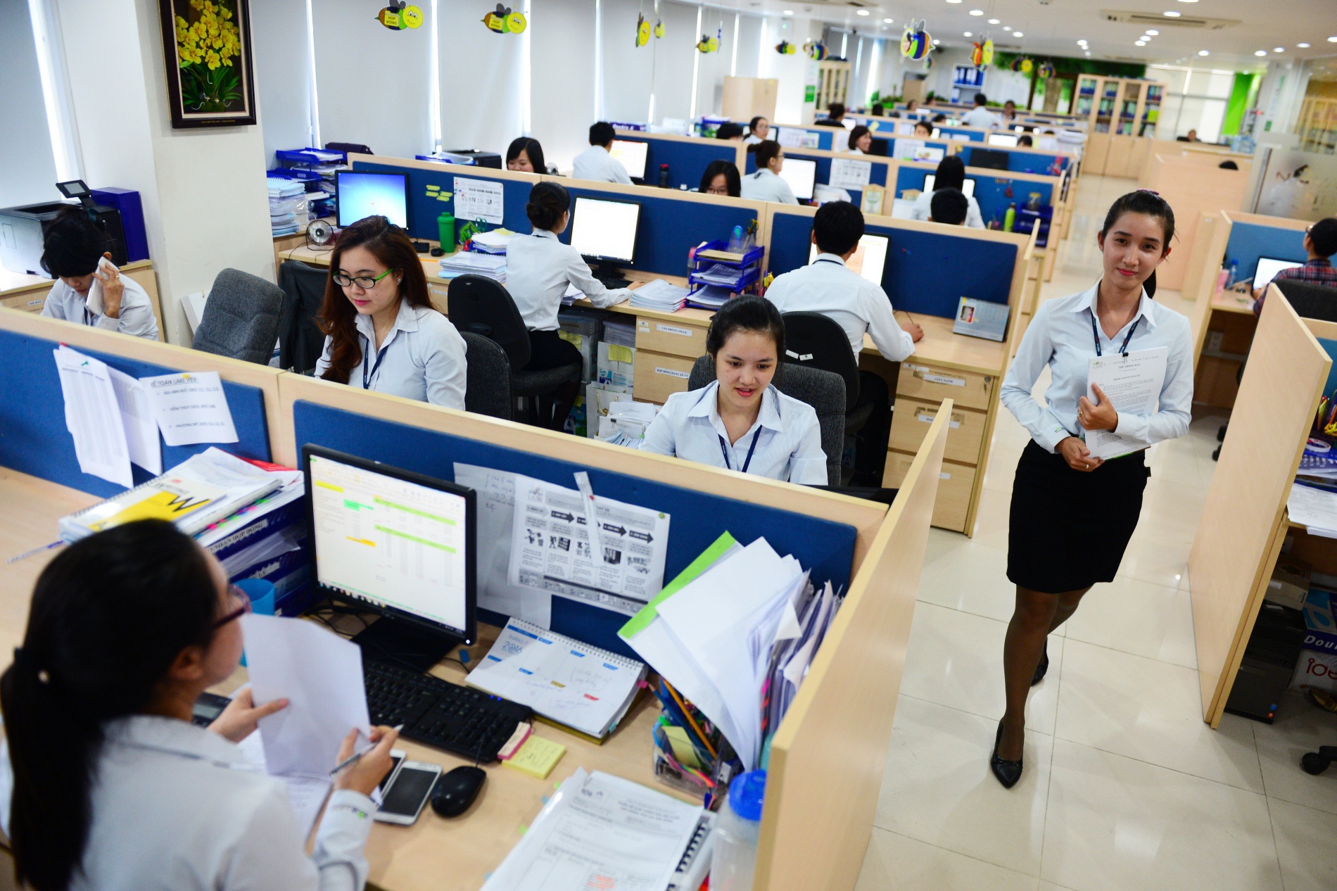 Kham pha noi lam viec tai Novaland anh 4