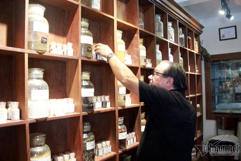 Ông Tây mê nước mắm như mê vợ ảnh 2 Ong Tay me nuoc mam nhu me vo anh 2