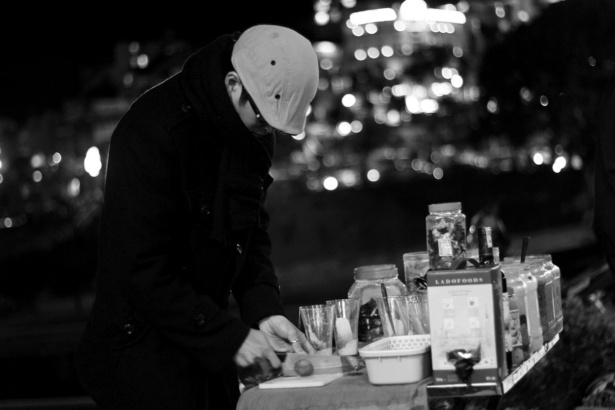 Da Lat,  ca phe bet Da Lat,  quan tra ba dao anh 10