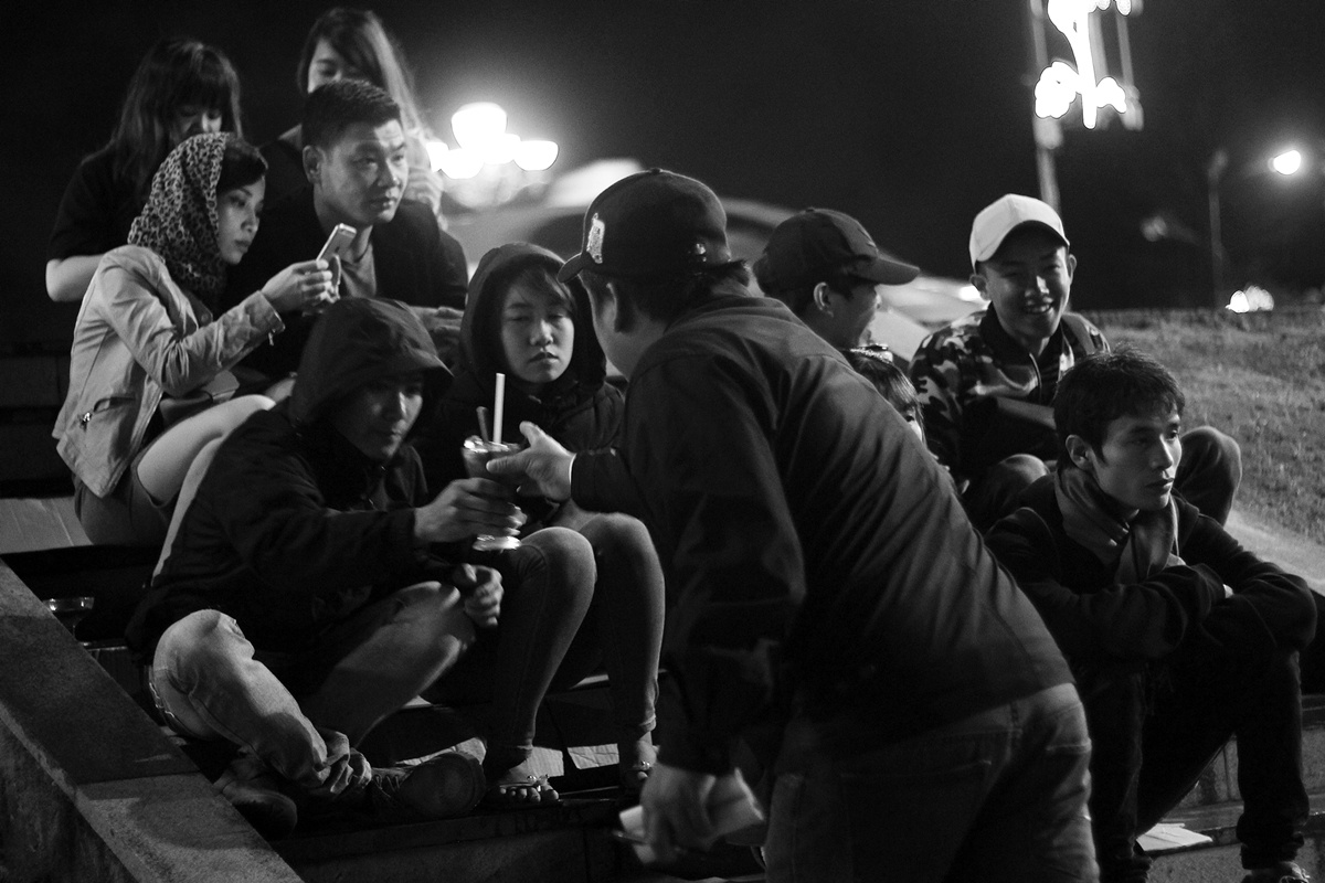 Da Lat,  ca phe bet Da Lat,  quan tra ba dao anh 11