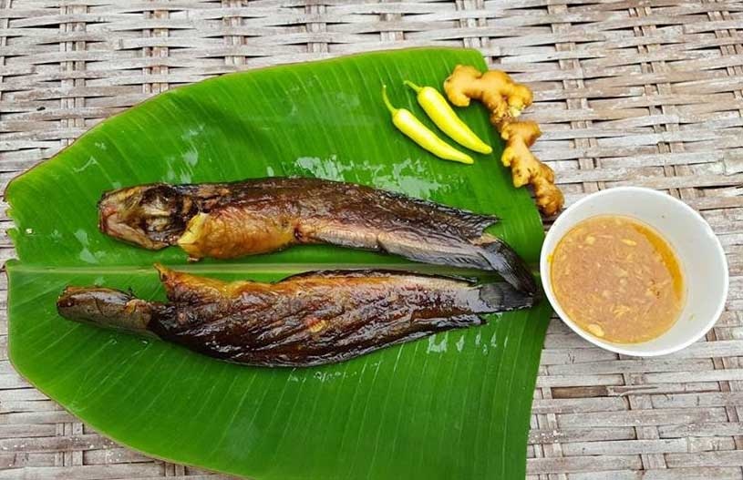 Đặc sản miền Tây bay ra Hà Nội ảnh 2 Dac san mien Tay bay ra Ha Noi anh 2