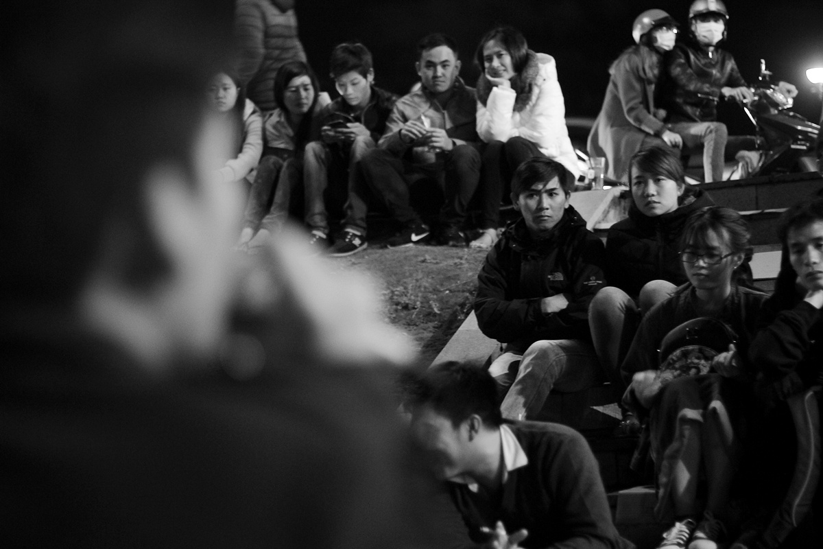 Da Lat,  ca phe bet Da Lat,  quan tra ba dao anh 7