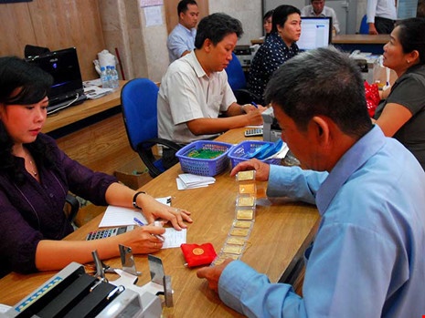 Keo vang ra khoi ket dan hinh anh