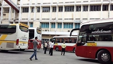 Thue dat tai Sai Gon de xay dung bai giu xe anh 1