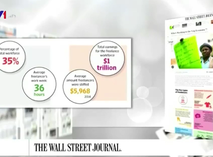 Nhiều người Mỹ làm giàu trên nền tảng trực tuyến ảnh 1 Nhieu nguoi My lam giau tren nen tang truc tuyen anh 1