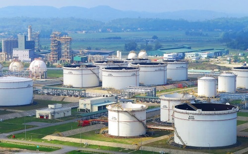 Loc dau Dung Quat tinh vay 1,2 ty USD, chuan bi IPO hinh anh