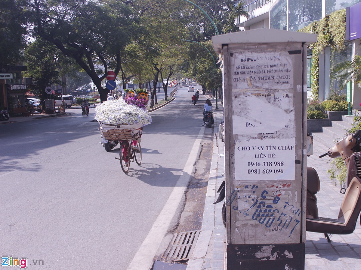 Tin dung den vay kin pho Ha Noi vao cuoi nam anh 12