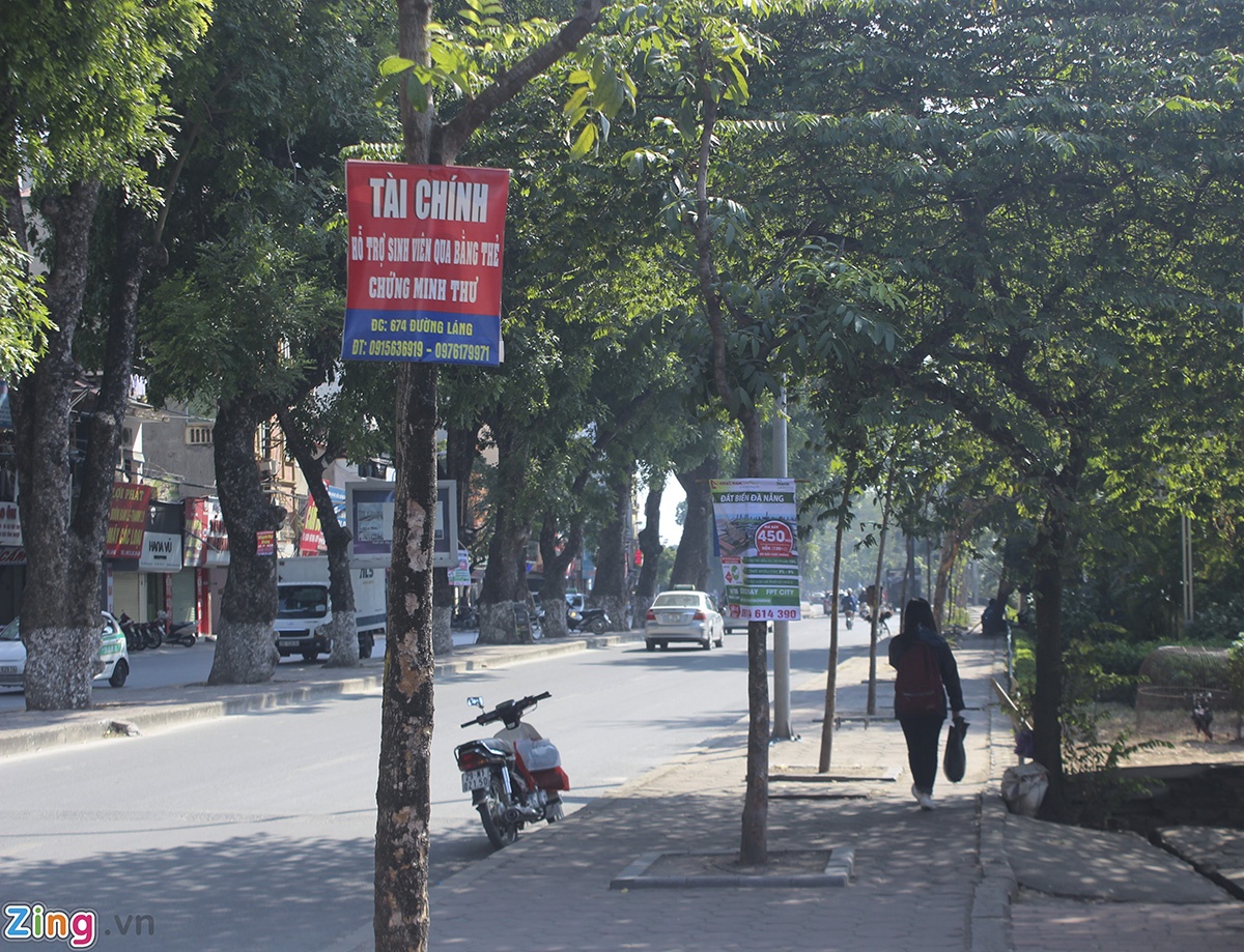 Tin dung den vay kin pho Ha Noi vao cuoi nam anh 13