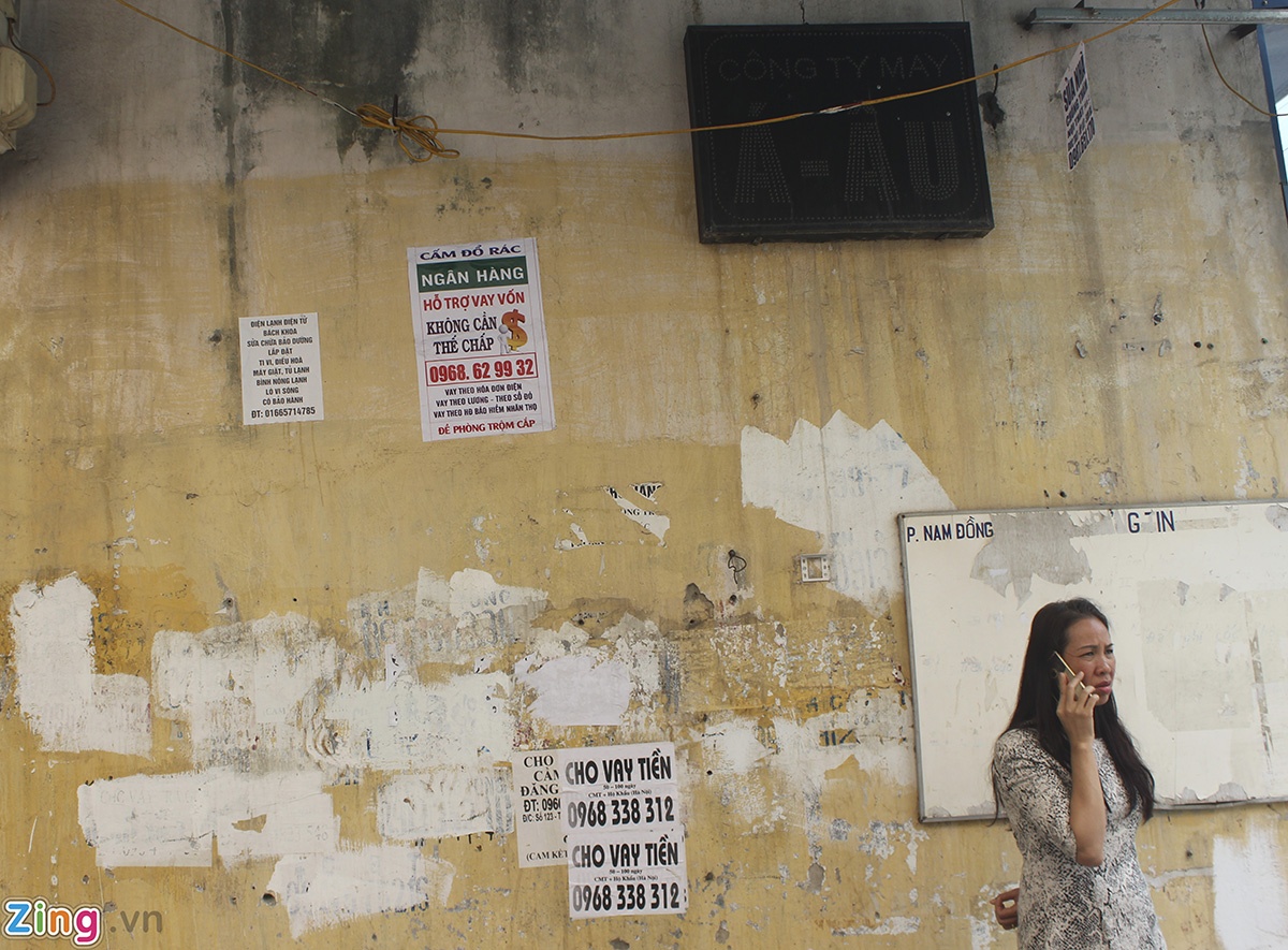 Tin dung den vay kin pho Ha Noi vao cuoi nam anh 14