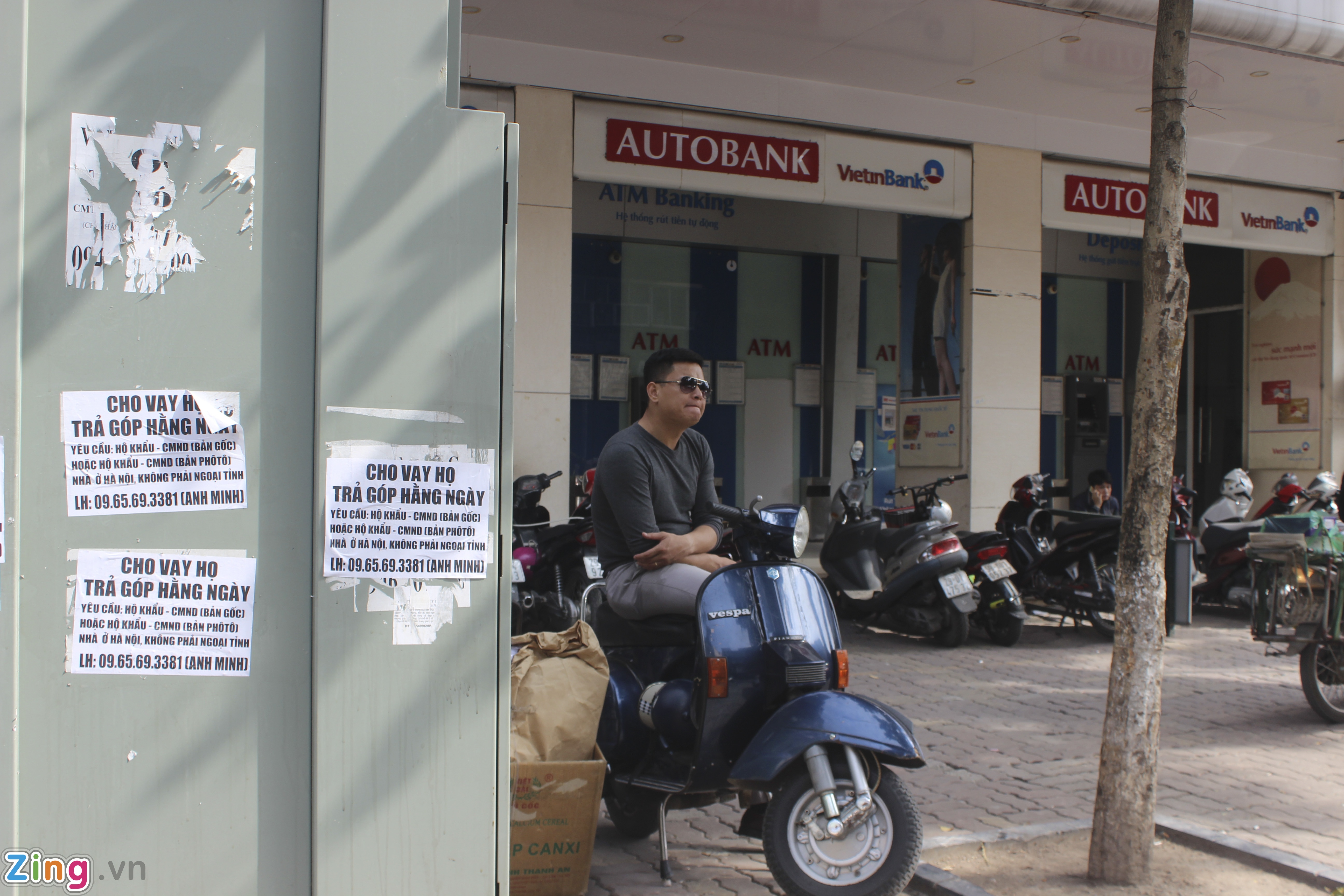 Tin dung den vay kin pho Ha Noi vao cuoi nam anh 6