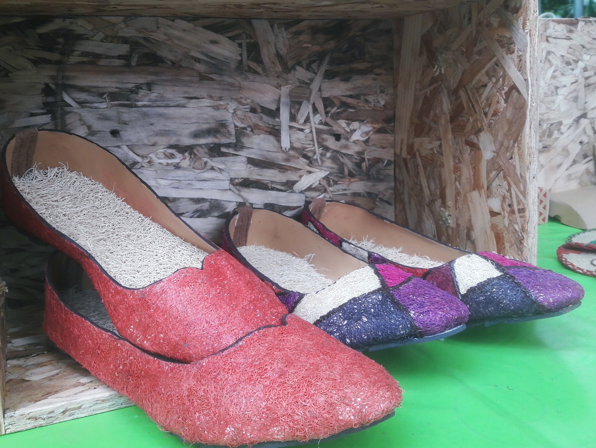 giày xơ mướp ảnh 1 giay xo muop anh 1