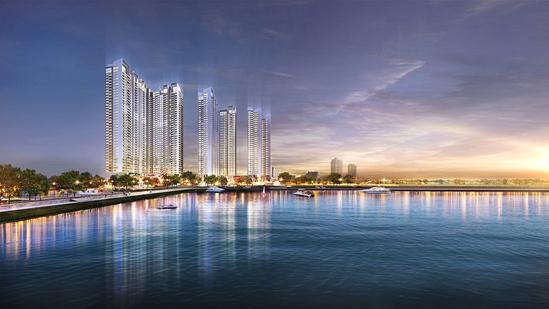 Can canh du an ven ho Skylake anh 3