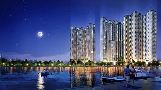 Can canh du an ven ho Skylake anh 10