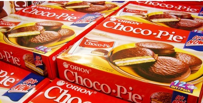 DN Han Quoc ban banh ngot cho nguoi Viet thu hon 3.800 ty dong hinh anh