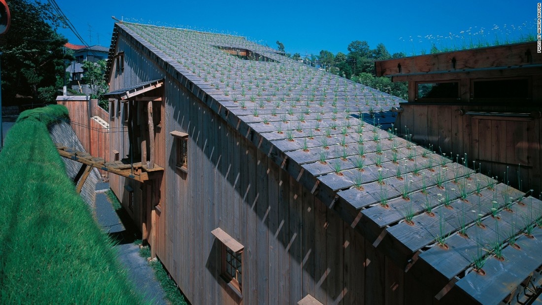 Kiến trúc Nhật Bản ảnh 7 Kien truc Nhat Ban anh 7