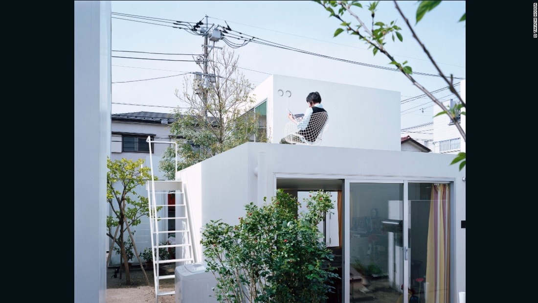 Kiến trúc Nhật Bản ảnh 6 Kien truc Nhat Ban anh 6