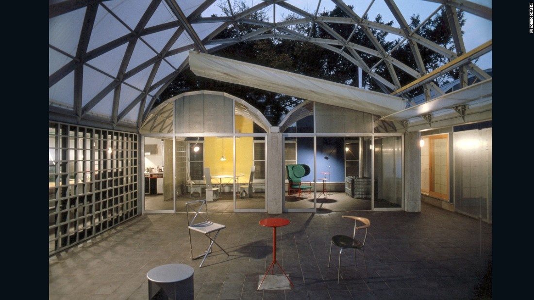 Kiến trúc Nhật Bản ảnh 4 Kien truc Nhat Ban anh 4