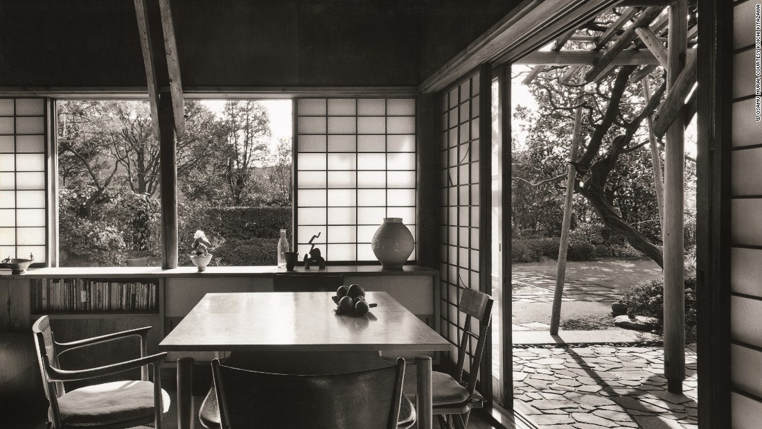 Kiến trúc Nhật Bản ảnh 5 Kien truc Nhat Ban anh 5