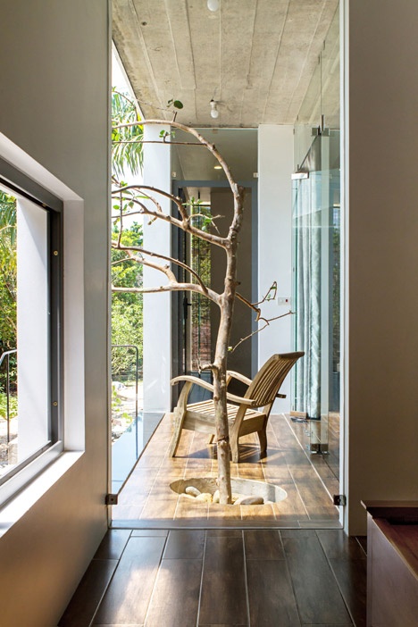 Nhà chống lũ ảnh 5 Nha chong lu anh 5