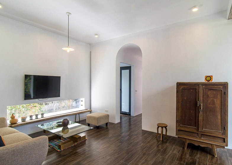 Nhà chống lũ ảnh 7 Nha chong lu anh 7