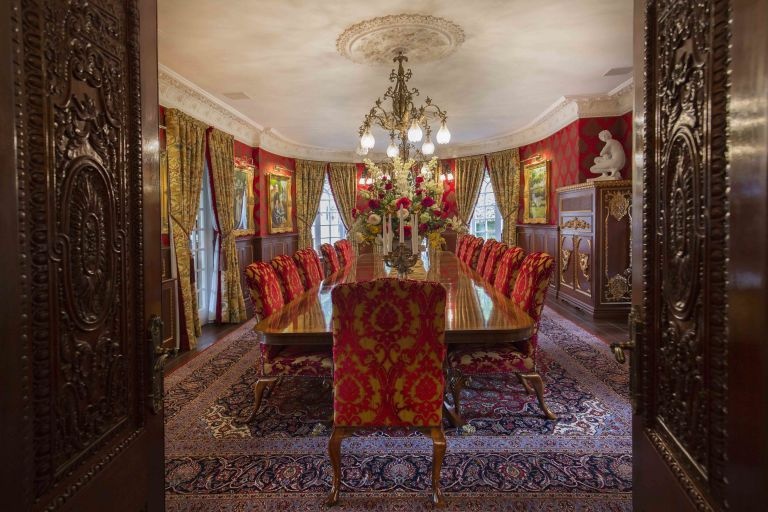 biet thu Stoke Park anh 2