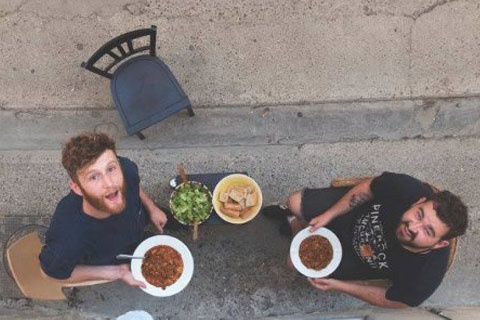 Nha hang noi danh so mot London du khong co that hinh anh