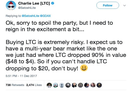 nha sang lap tien ao tang gia nhanh hon Bitcoin anh 2