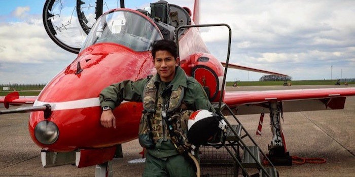 Hoang tu Brunei Abdul Mateen anh 10