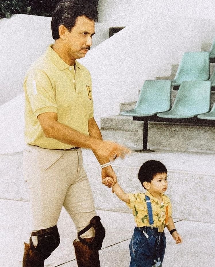 Hoang tu Brunei Abdul Mateen anh 2