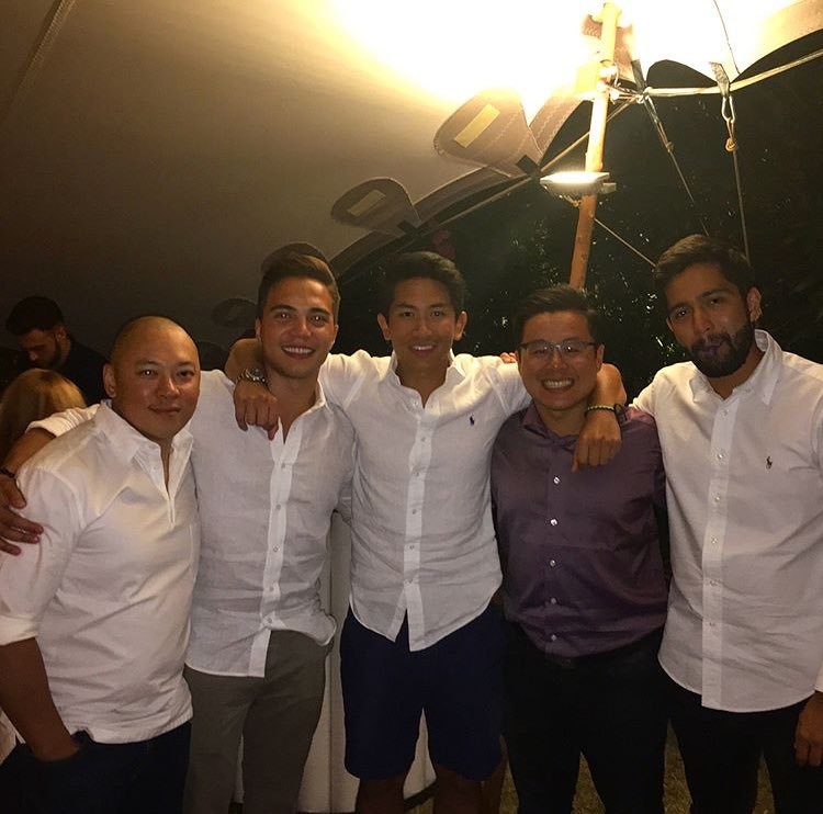 Hoang tu Brunei Abdul Mateen anh 17