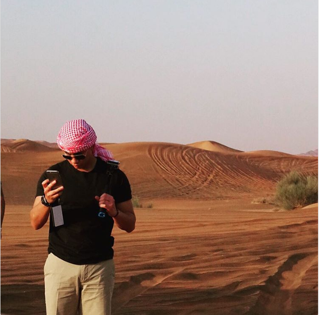 Hoang tu Brunei Abdul Mateen anh 9