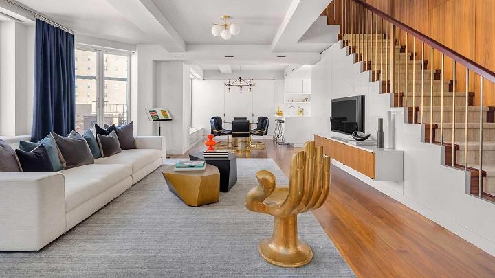 Ngoi nha 11 trieu USD cua huyen thoai am nhac Keith Richards hinh anh