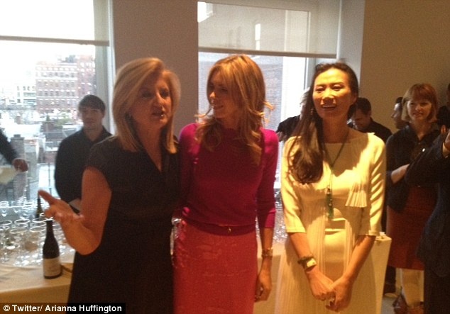 Wendi Deng Murdoch anh 8