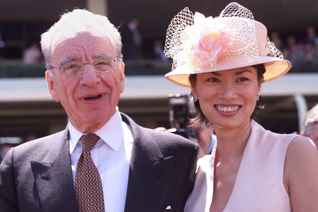 Wendi Deng Murdoch anh 3