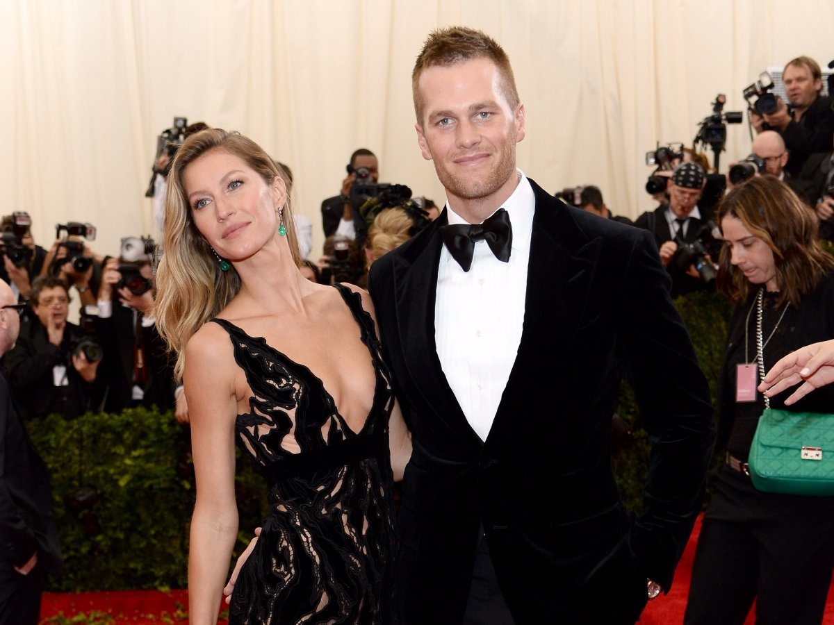 Tom Brady va Gisele Bundchen anh 5