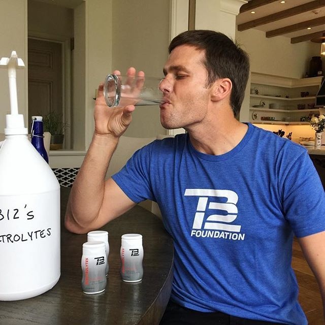 Tom Brady va Gisele Bundchen anh 8