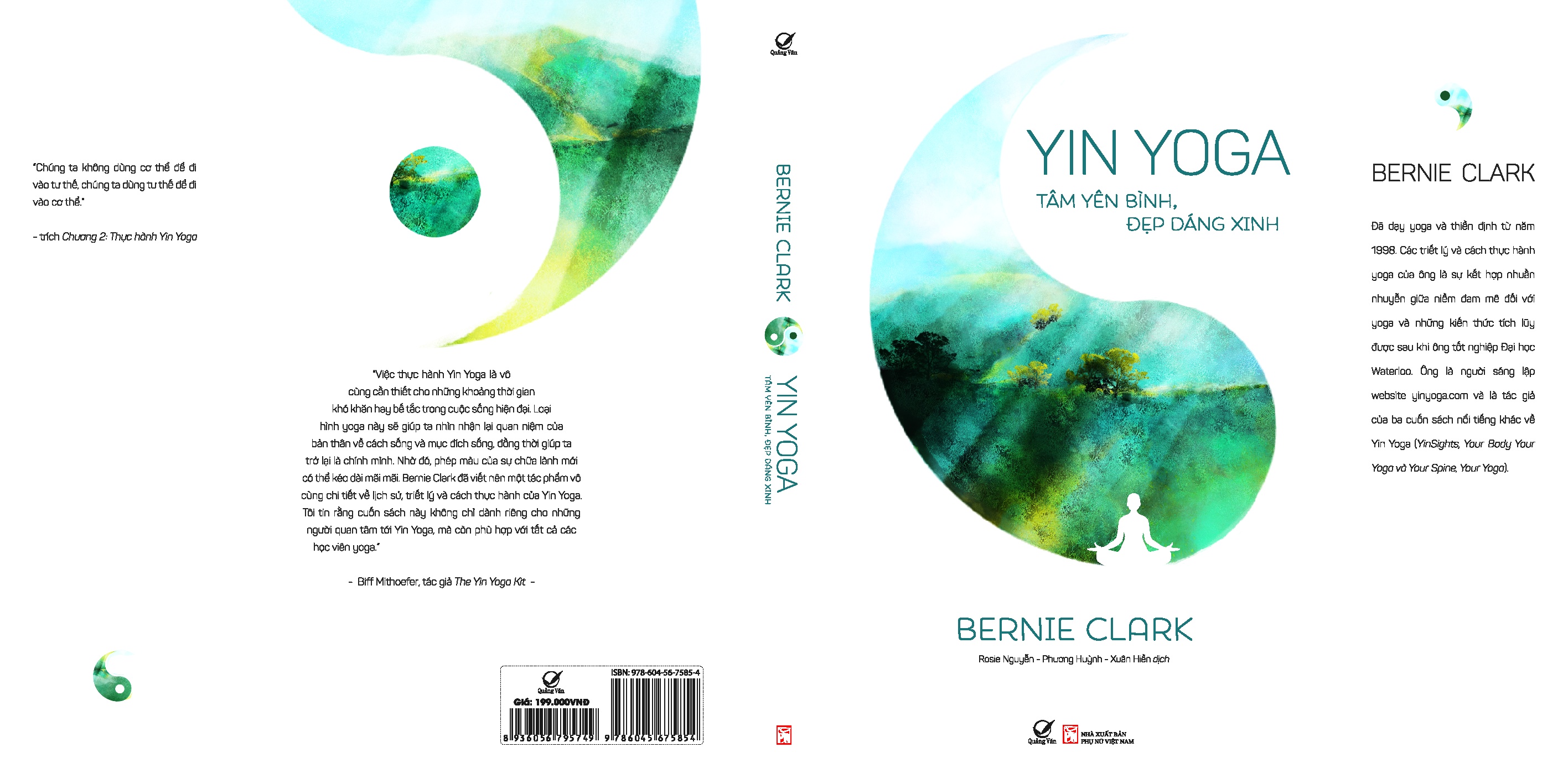 Yin Yoga: Hieu dung ve cach thuc hanh yoga hinh anh