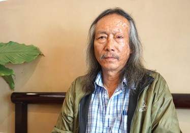 Tac gia Bui Quang Lam: Muon viet tiep ve chien truong K va dong doi hinh anh