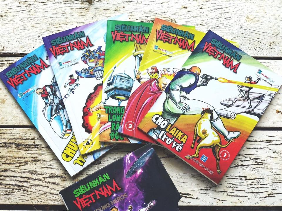 Sieu nhan Viet Nam anh 2