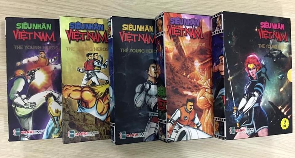 Sieu nhan Viet Nam anh 1