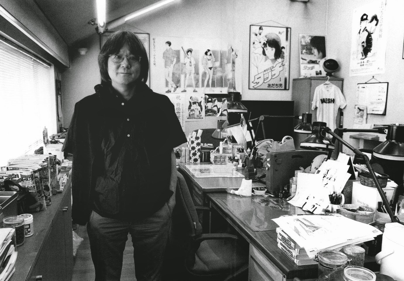 Adachi mitsuru anh 1