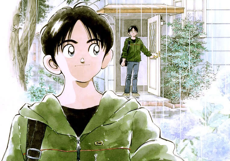 Nhung bo truyen tranh an khach cua Adachi Mitsuru hinh anh