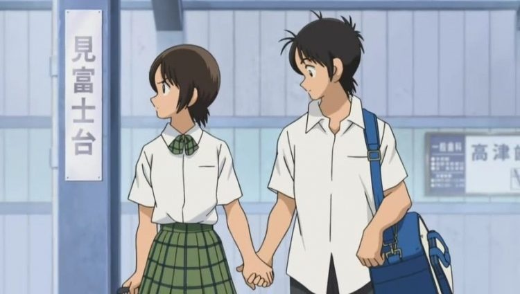 Nhung bo truyen tranh duoc Adachi Mitsuru sang tac trong the ky 21 hinh anh